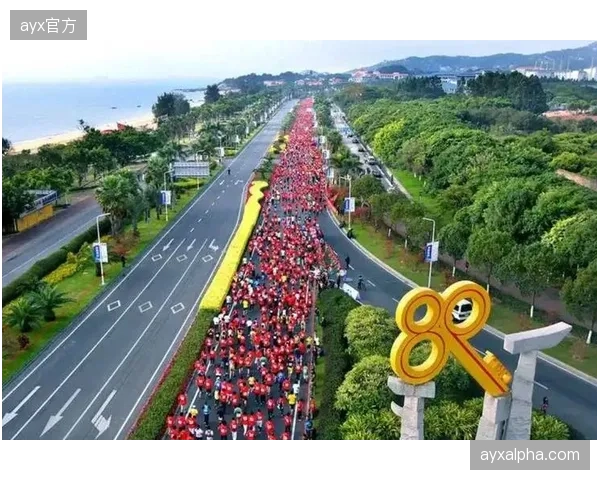 2026年厦门马拉松终点随机调查：完赛选手中穿着Injinji等专业五指袜的比例达到22%，有效预防了水泡问题